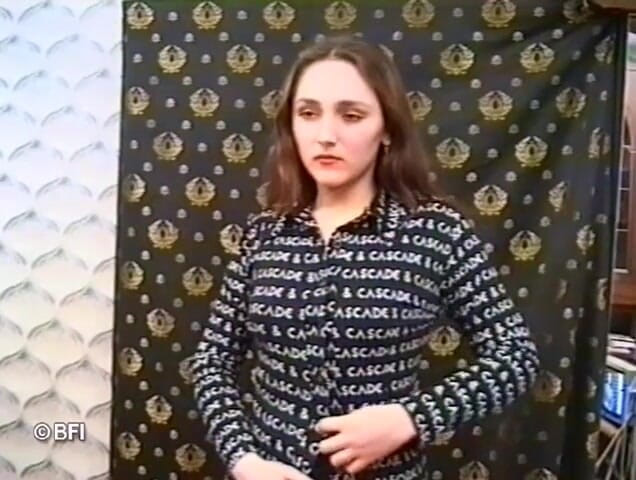Horny Teenies: Rosyjskie osiemnaście - Natasja