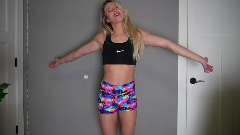 Keeks3005: NSFW - roupas de academia experimenta