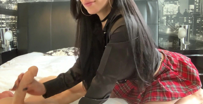 Miss Lexa: U lubi dziewczyny? Panna Lexa