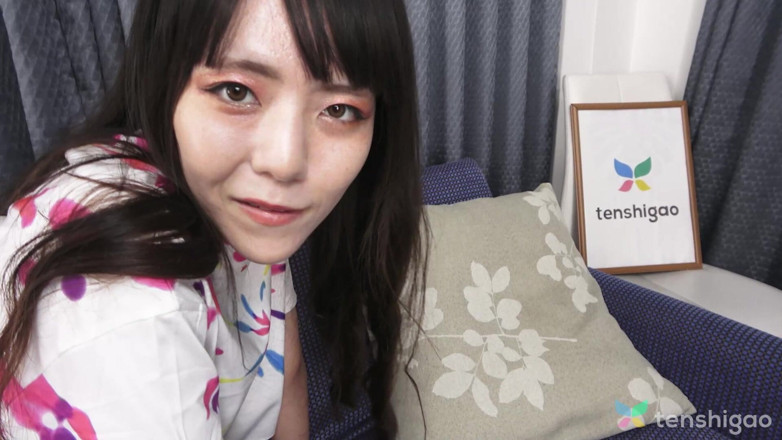 Tenshigao Backstage: Asuka kimishima mềm