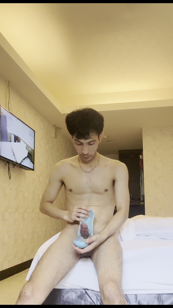 BigMacDriller: Nach der party masturbation solo