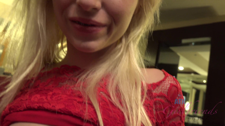 ATK Fans (Girlfriends): Vacanță virtuală în Las Vegas cu gagica blondă Piper Perri 2/3