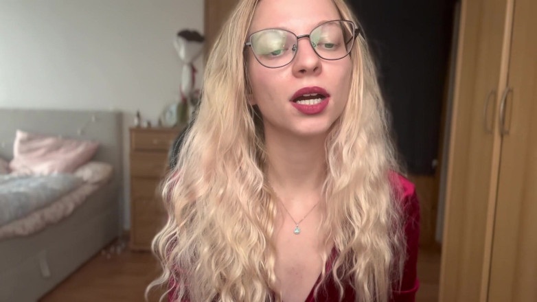 Goddess_Bella_Rae: Etapele supremației feminine de supunere!