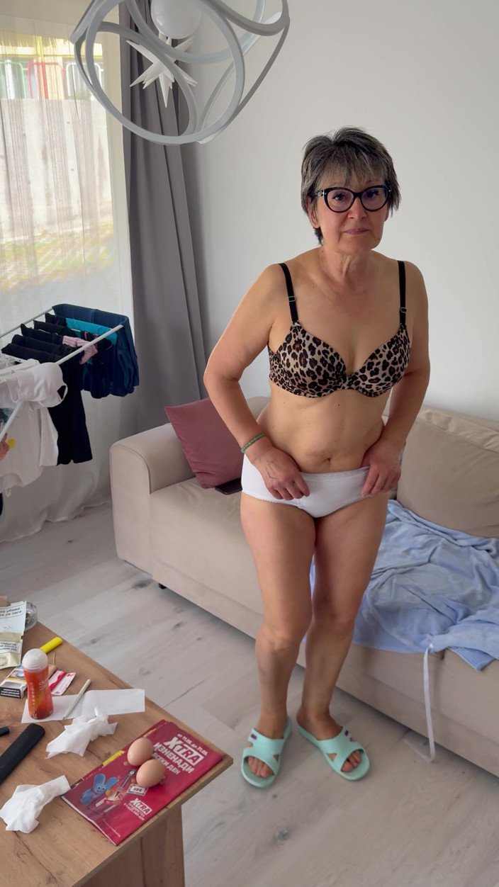 KingYordanov: Verhaal van het oog - mevrouw O