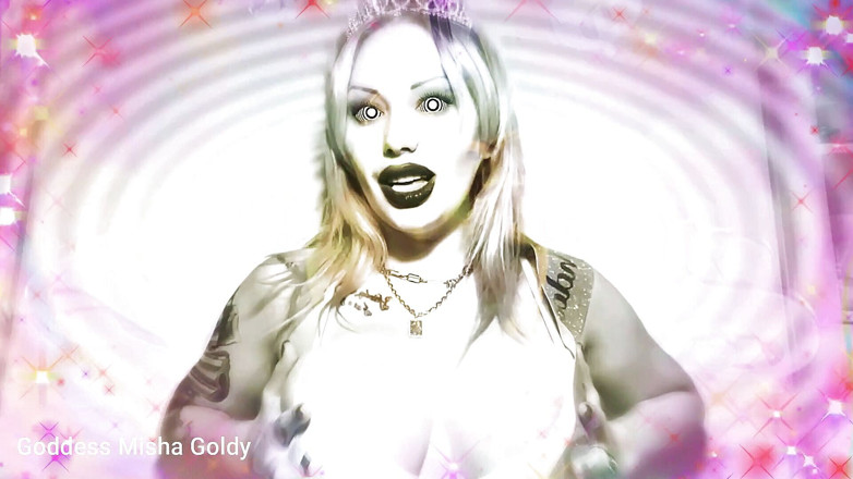 Goddess Misha Goldy: Betoverende financiële training van Verjaardagsgodin! Stap 3