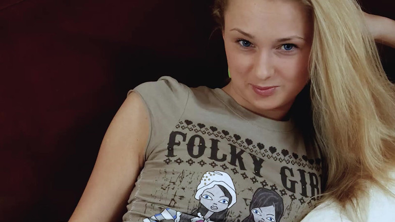 Sextermedia by Pete: Tittenfick und tittenbesamung für blonde MILF