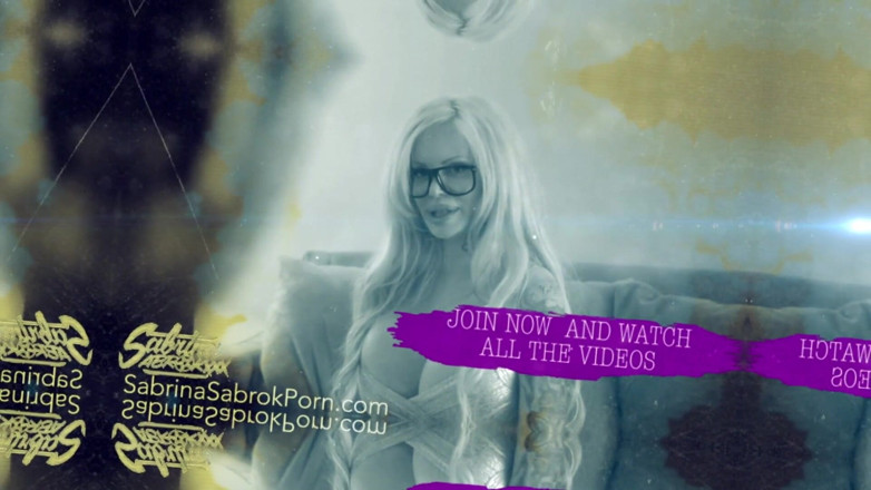 Sabrina Sabrok: Publiczne dokuczanie jebanie i ssanie kutasa