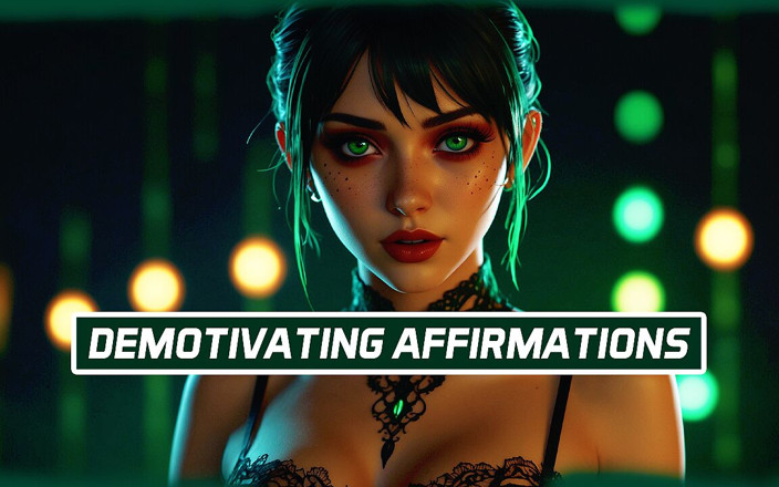 Femdom Affirmations: 女性を反発させるアファメーションのやる気をなくす