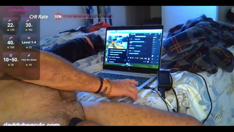 Daddybearvlc: Yayın Başladı 30/2024 06:37 Pm