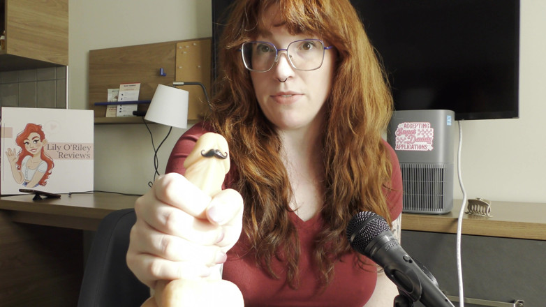 Lily O'Riley: Bad Dragon'dan Xenogon Ridley'nin nsfw incelemesi