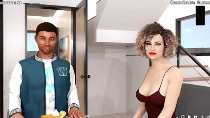 Johannes Gaming: College Kings # 15 jít do domu paní Rose
