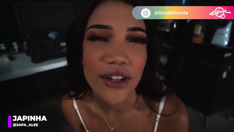 California TV: Backstage - Ayarla Souza