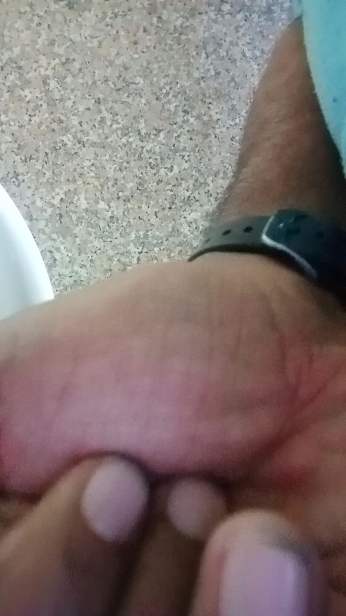 Jer King Sonu: Eu adorava fazer xixi