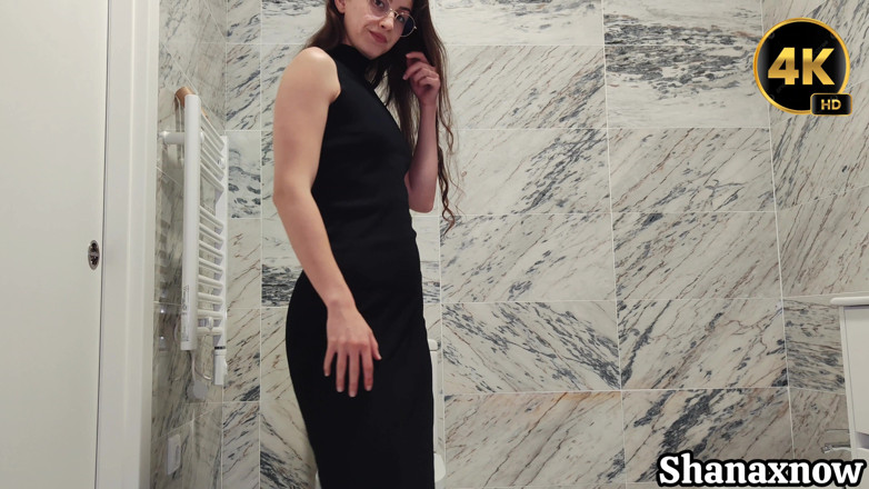 Shanaxnow: 4K toilette adorazione del culo fetish spalancata sculacciata aperte per...