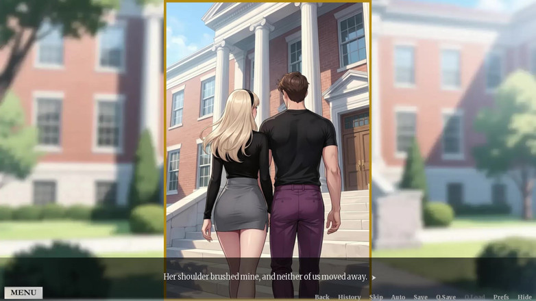Studio-77: Mit großem vergnügen 9 - animiertes sex-gameplay