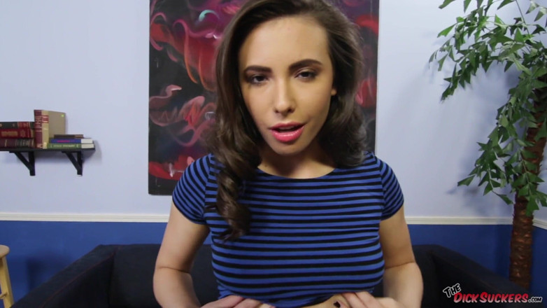 The Dick Suckers: Casey Calvert zegt dat ik mijn mooie gezicht voed!