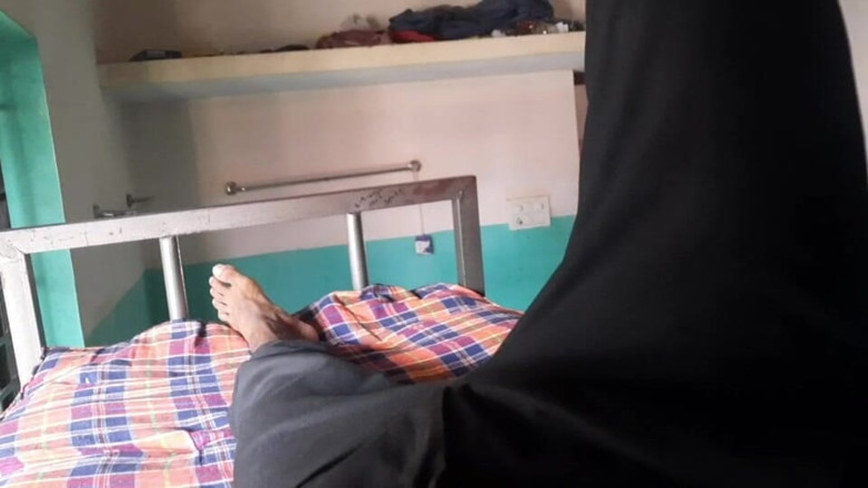 Wheyincognito: seksi larka kaamuk mood men khud ko chhoo raha hai