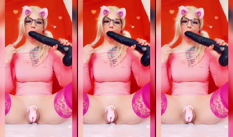 Sissy Adventures: Sissy Kitty chasteté