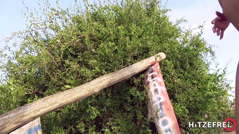 Hitzefrei: Blowjob am bahnhof, fick im sonnenaufgang