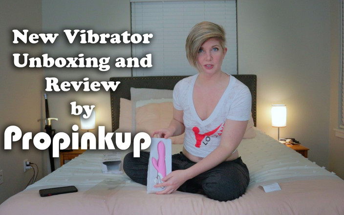 Housewife Ginger: Propinkup Vibratör İncelemesi