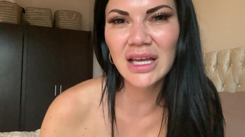 Jasmine Jae: Sale af CEI coaching masturbatoire