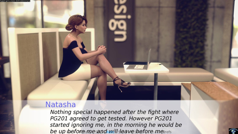Porngame201: Natasha Nezbedná manželka 1 bude pokračovat
