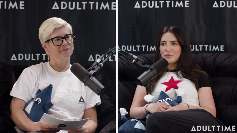 Adult Time Podcast: Jane Wilde: D*ck Ratings, an*l ve Co-directing Stars | Adult Time...