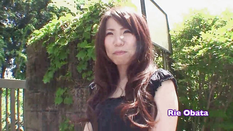 Milf in Love: MILF japonaise poilue - épisode 03