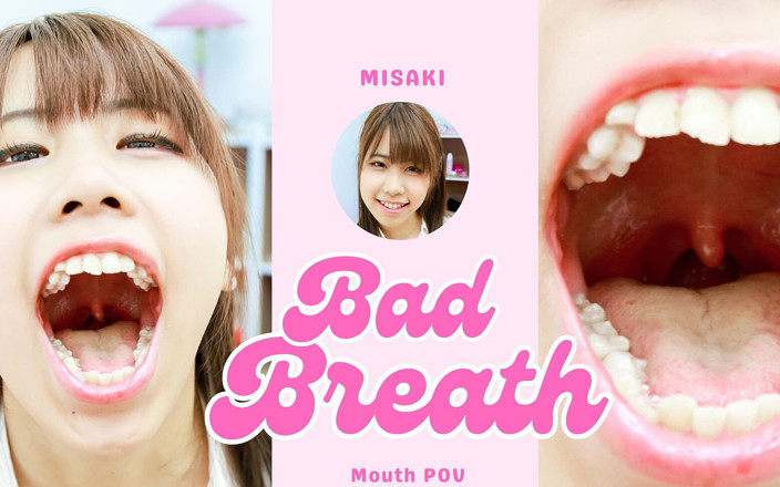 Japan Fetish Fusion: Misakiho odvážný dech: pungent potěšení