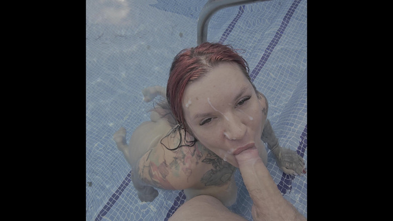 Sabien Demonia: Pipe à la piscine
