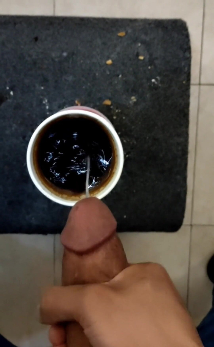 Grayalpha: Let's Put Cream in Your Coffee