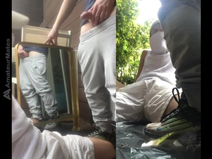 AmateurBoysPissing: “obbligo O Verità”: Simon, Un Ragazzo Più Giovane, Viene Invitato...