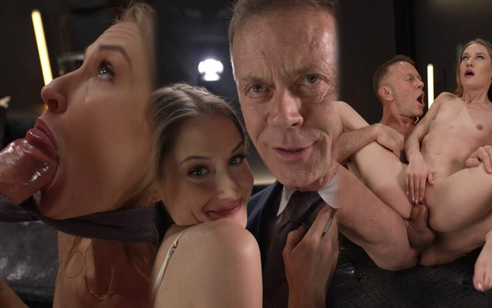 Tiffany Tatum: my Fantasy About Rocco Siffredi.. Rough Sex Will Blow Your...