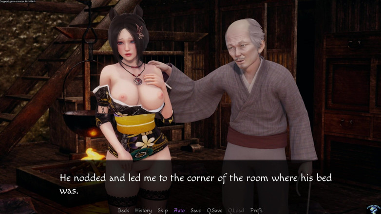 Porngame201: Ntr Sakura Blossom 1 Untuk Diteruskan