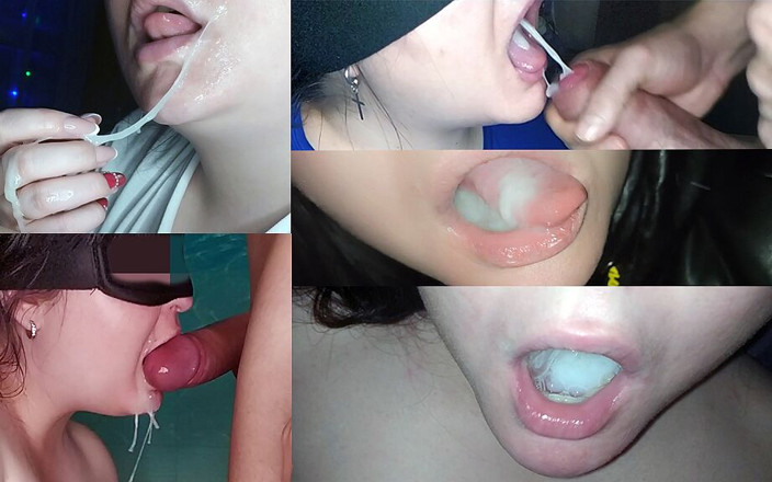 BigSexShow: Compilation d'éjacs amateur par JuicesLove, partie 3