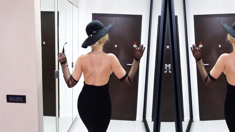Goddess Celine: Domination sensuelle