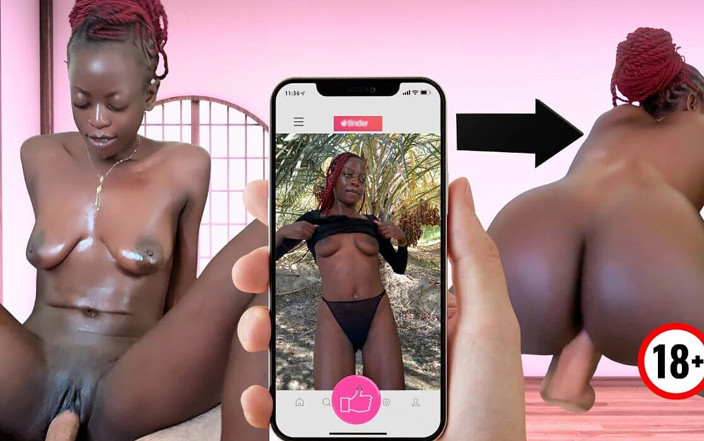 Lust World VR: Я витираю прямо на збуджену молоду повію vr180 3d просторовий