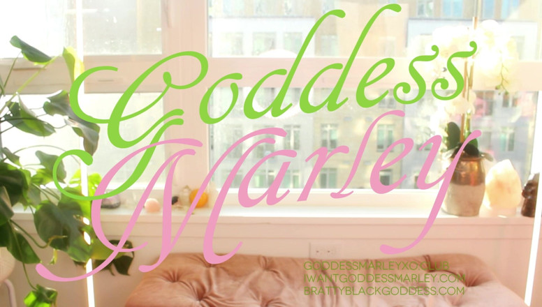 Goddess Marley: Rabo de chiclete!