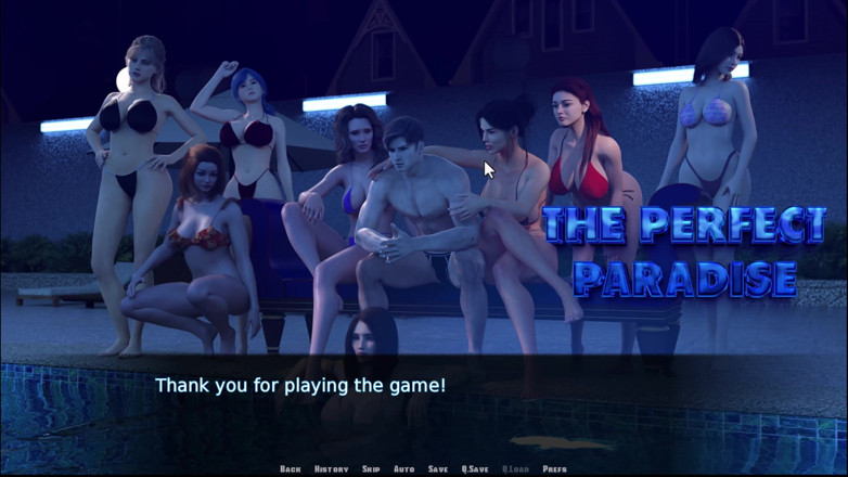 Johannes Gaming: El perfecto paraíso 6 Maive deja que Aiden se folle las...