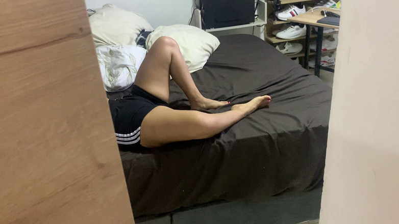 SENSESEX: Stepfather Fucks His Stepdaughter While She's Taking a Nap