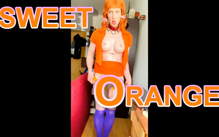 Anna Rios: Дражнити os sweet orange