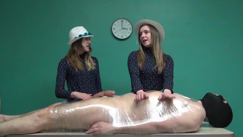 Jerky Girls: Bossy Sandy volumen 3 con Sandy Thompson