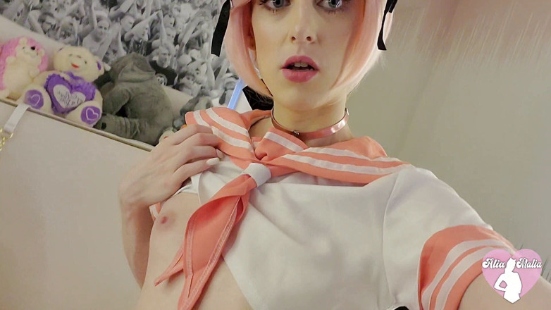 Alia Malia: Aliamaliam2f - астольфо перед їздою