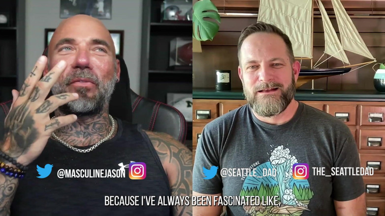 Raw and Uncensored with Masculine Jason: Porn star Confessions - ayah tiri seattle (episode 52)