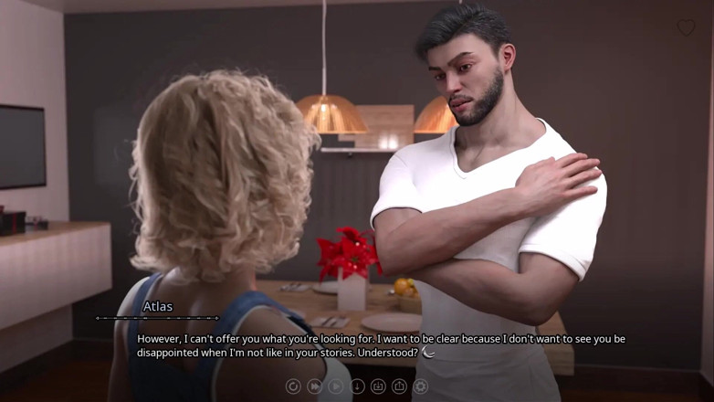 3D Cartoon Porn: Семь Королевств - вампир-принц Атлас занимается сексом с Gina в позе раком после минета