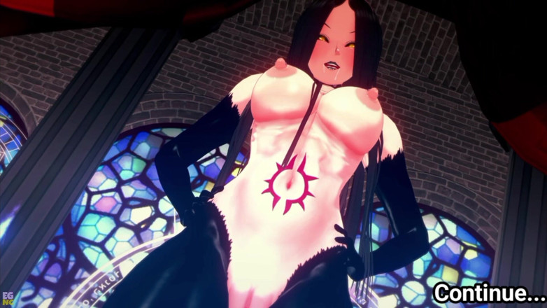 Erotic Games NC: 扭曲的世界重拍 #8：succubus 公主只是吮吸尖端就让我射精 - 由 eroticgamesnc