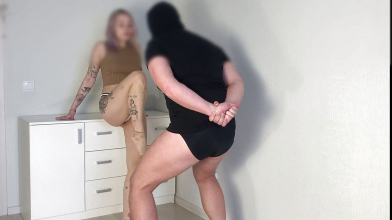 Amateur_fetish: Ballbusting nastolatków 3 | Kąt 2