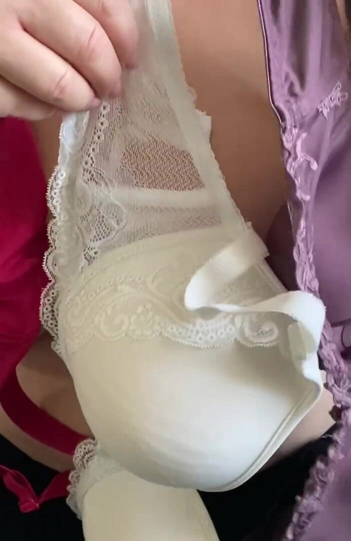 Didymom: Mes seins n'aiment pas le soutien-gorge