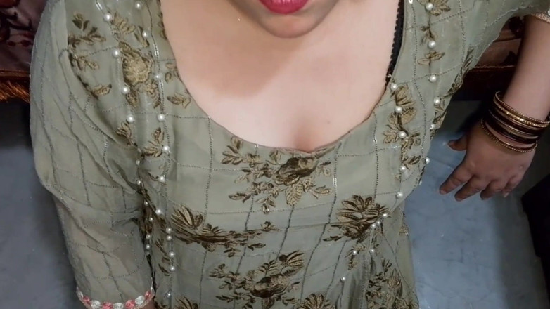 QueenbeautyQB: Čokoládová hra Výzva s Desi Nádhernou Bhabhi