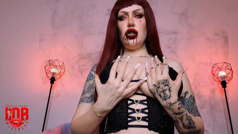 LDBMistress: Predă-te puternicului tău Succubus